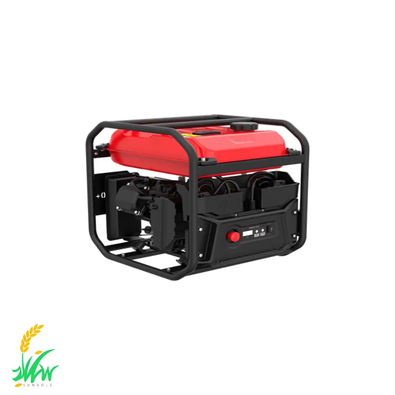 XAG Generator SuperCharger GC4000+